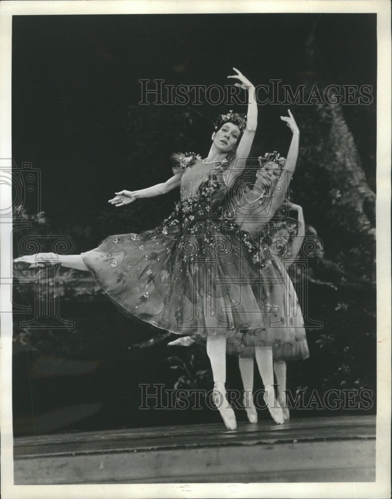 1974 Joffrey Ballet William Shakespeare Lon  - Historic Images