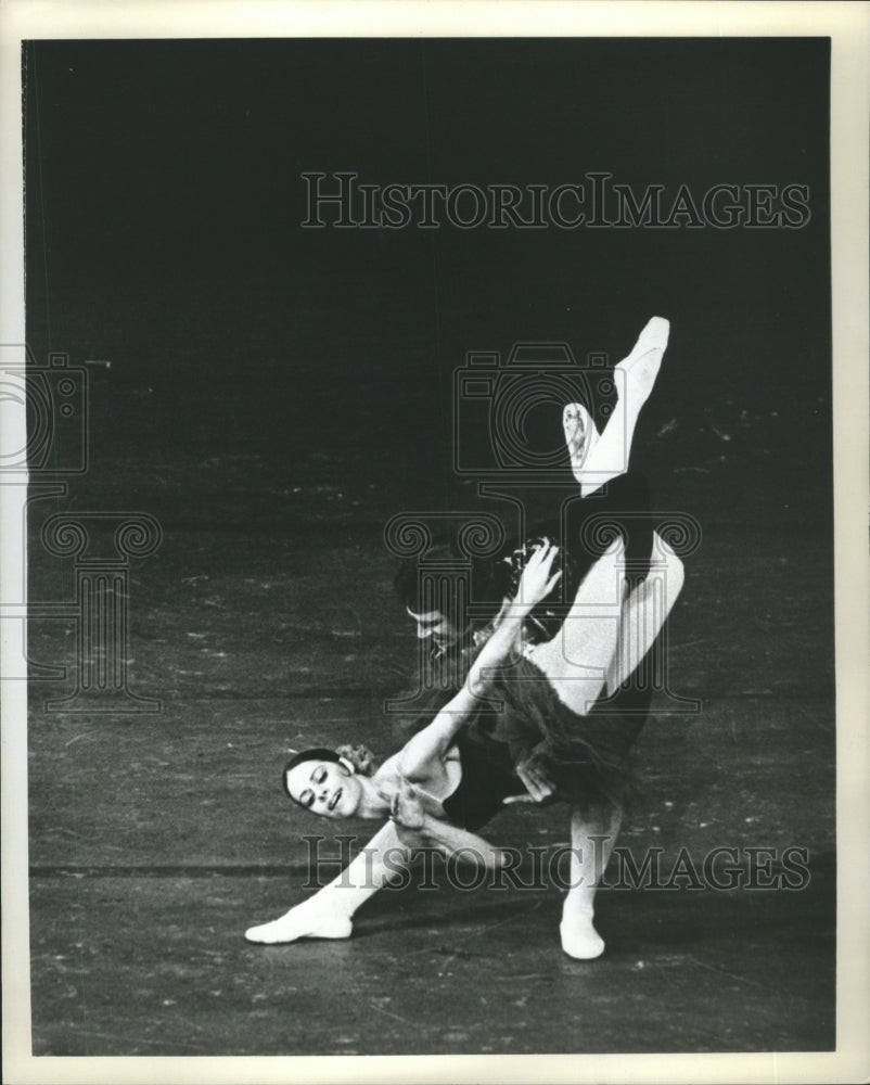  Don Quixote Ted Kivitt Ballet Theatre - Historic Images