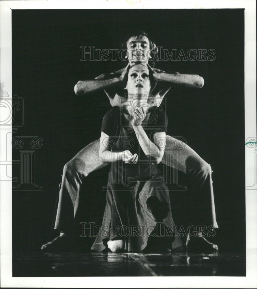 1977 &quot;Yerma&quot; Chicago Ballet - Historic Images