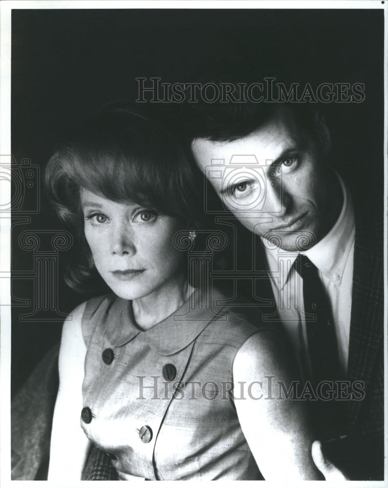 1993 Aidan Quinn Actor - Historic Images