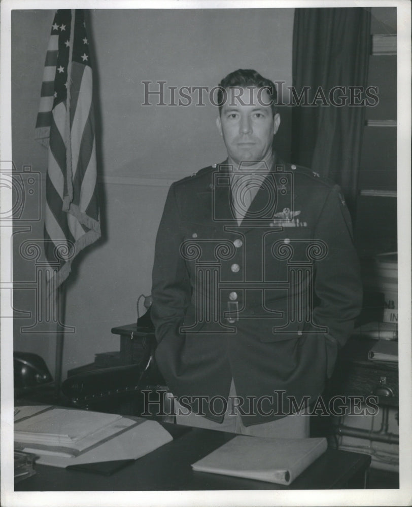 1946 Maj. Gen. Elwood R. Zuesada Army - Historic Images