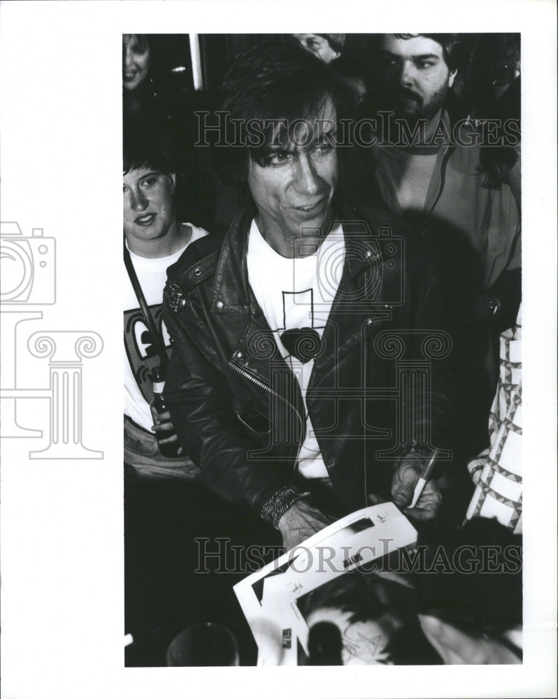 1990 Iggy Pop - Entertainer - Historic Images