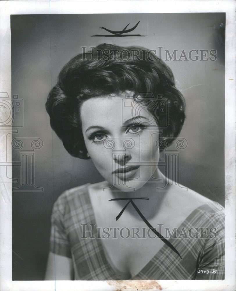 1959 Elaine Schwartzenburg Edwards - Historic Images