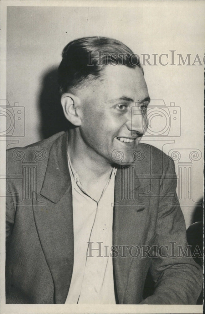 1932 Alex Bergman Wysocki Murder Case - Historic Images