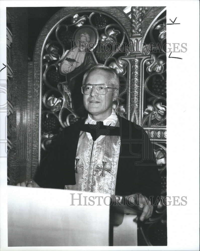 1988 Rev. Bernard Panczuk - Historic Images