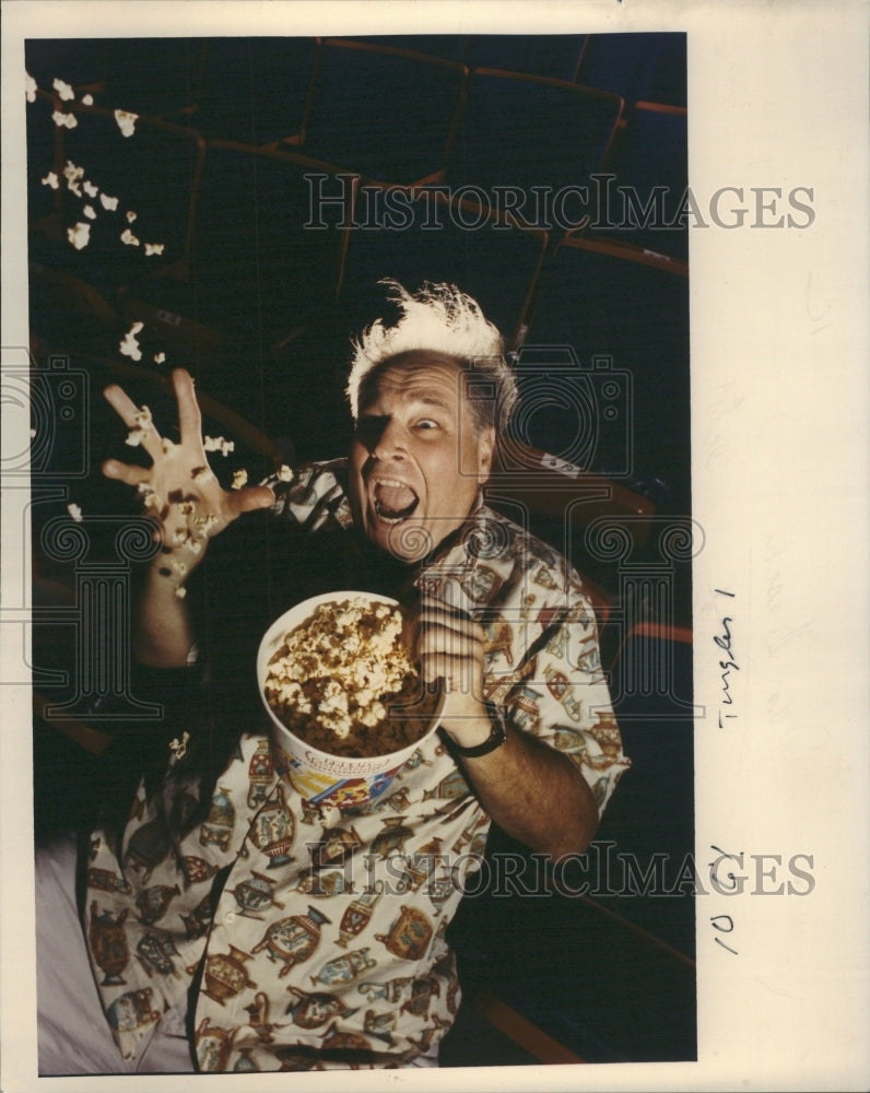 1993 Dan Graschuck Tingler Premiere Magic - Historic Images