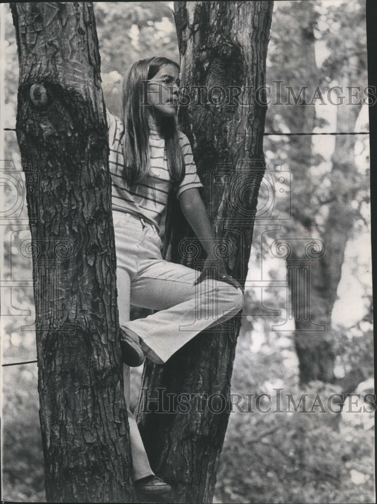 1971 Press Photo Ravina Park Jesus Christ Superstar - Historic Images