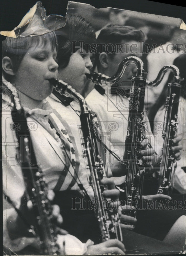 1968 Catholic Students Musical Festival - Historic Images