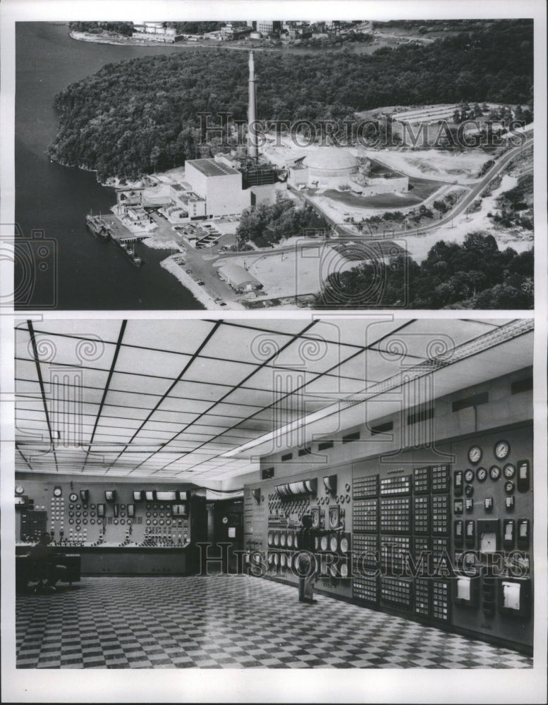  Consolidated Edison's Indian Point nuclear - Historic Images