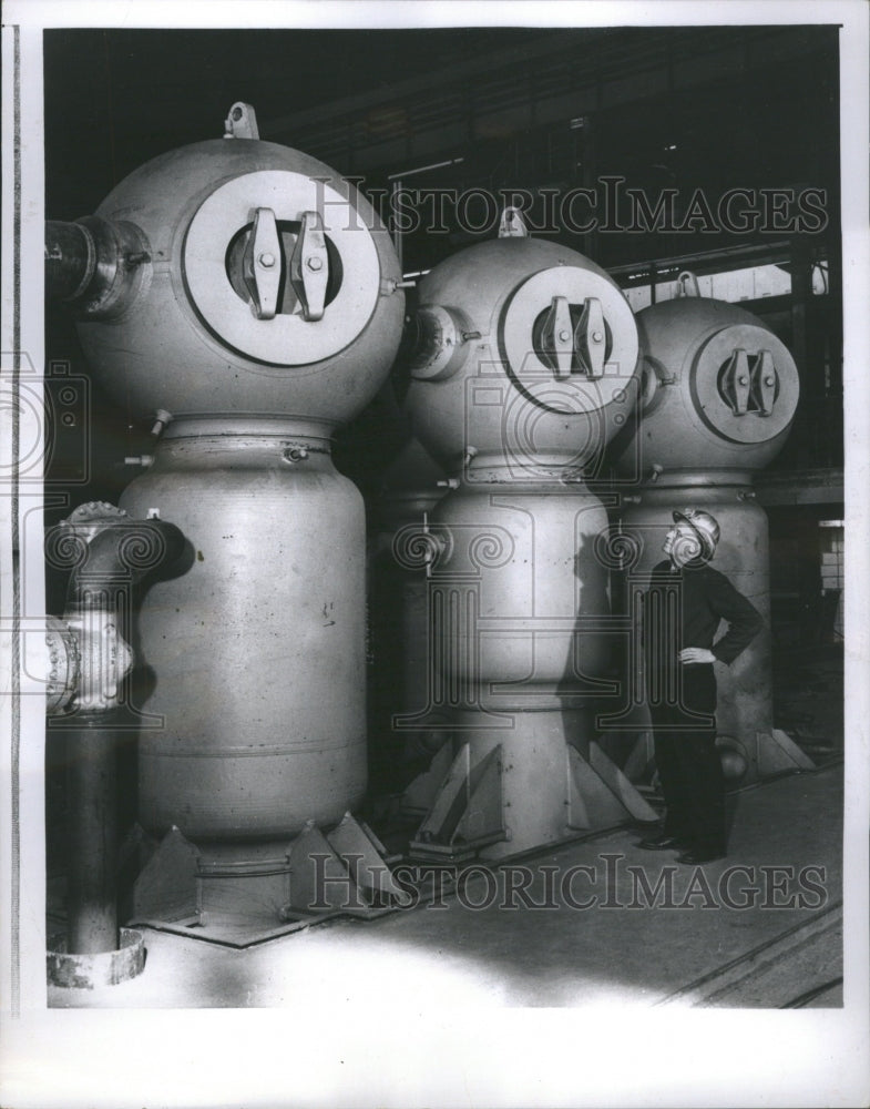 1961 Commonwealth Edison Company-Historic Images