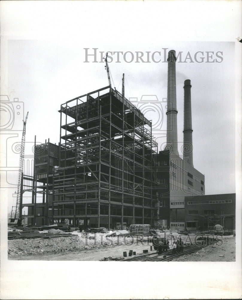 1956 Commonwealth Edison Co.  - Historic Images