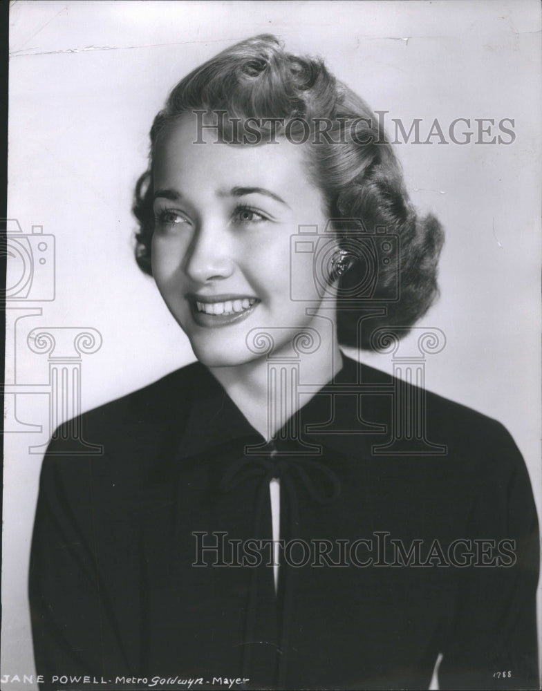 1950 Jane Powell - Historic Images