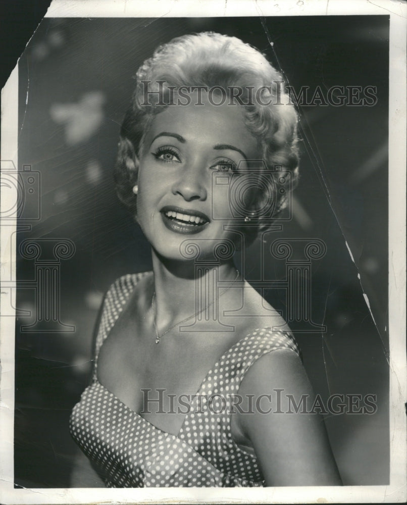 1959 Jane Powell - Historic Images