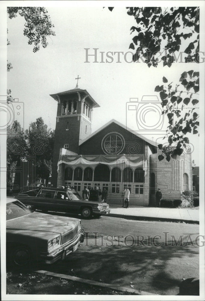 1978 Catholic Church Pope Polish Martyrs - Historic Images