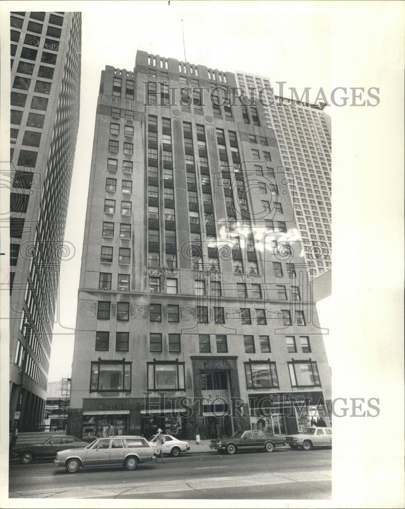 1984 American Medical Association Building - Historic Images