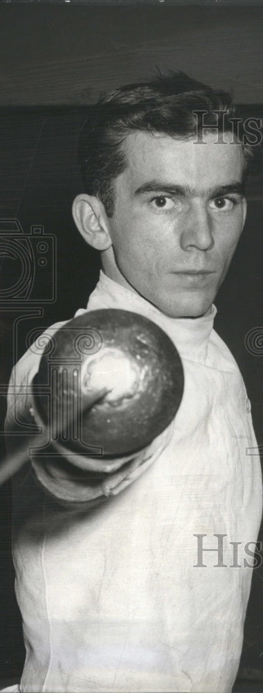 1957 Fencer - Historic Images