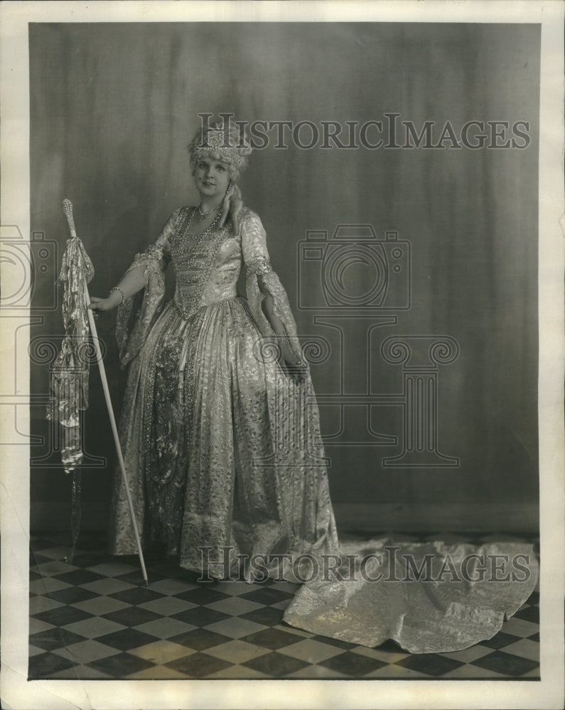 1928 Actress Marion Talley - Historic Images