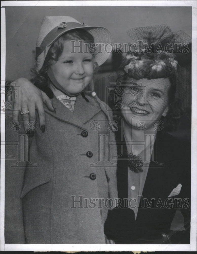 1940 Marion Talley Singer  - Historic Images