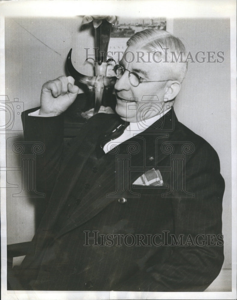 1942 Louis J. Taber  - Historic Images