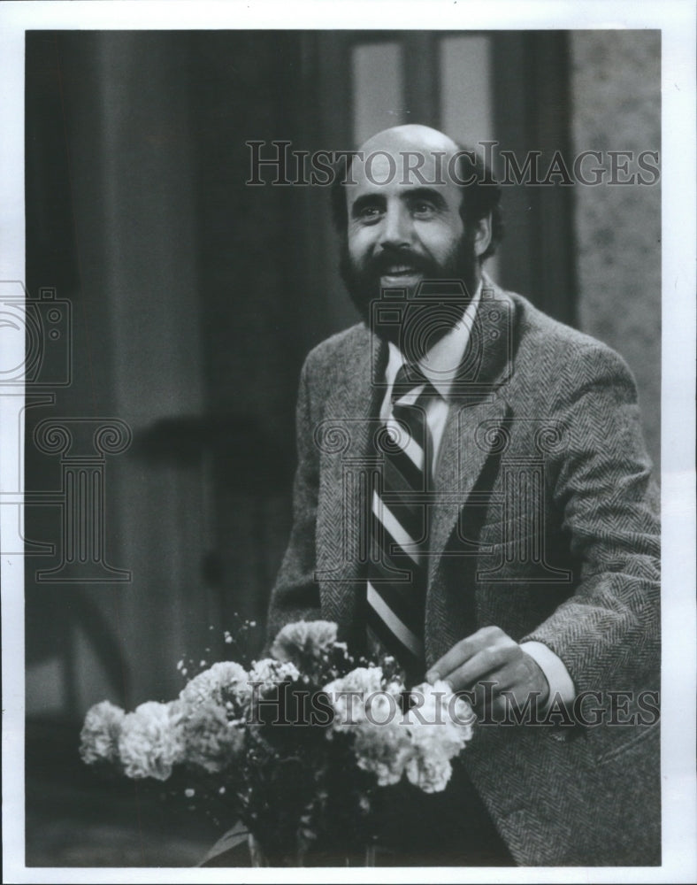 1985 Jeffrey Tambor will star as Paul Star - Historic Images