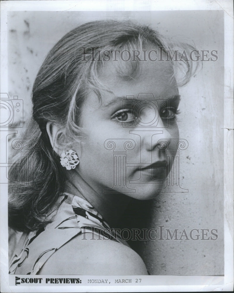 1981 Linda Purl - Historic Images