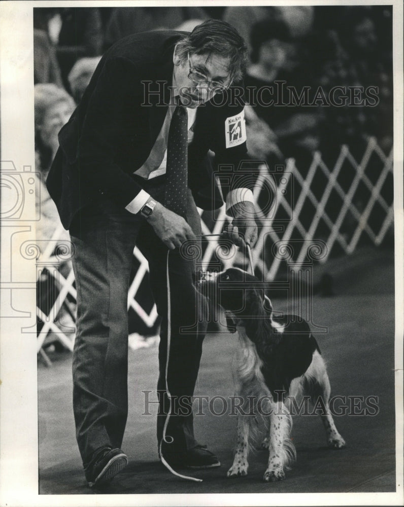 1985 All Breed Dog Show McCormick Place - Historic Images
