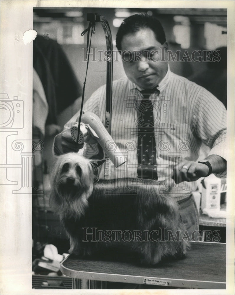 1988 The International Kennel Club - Historic Images