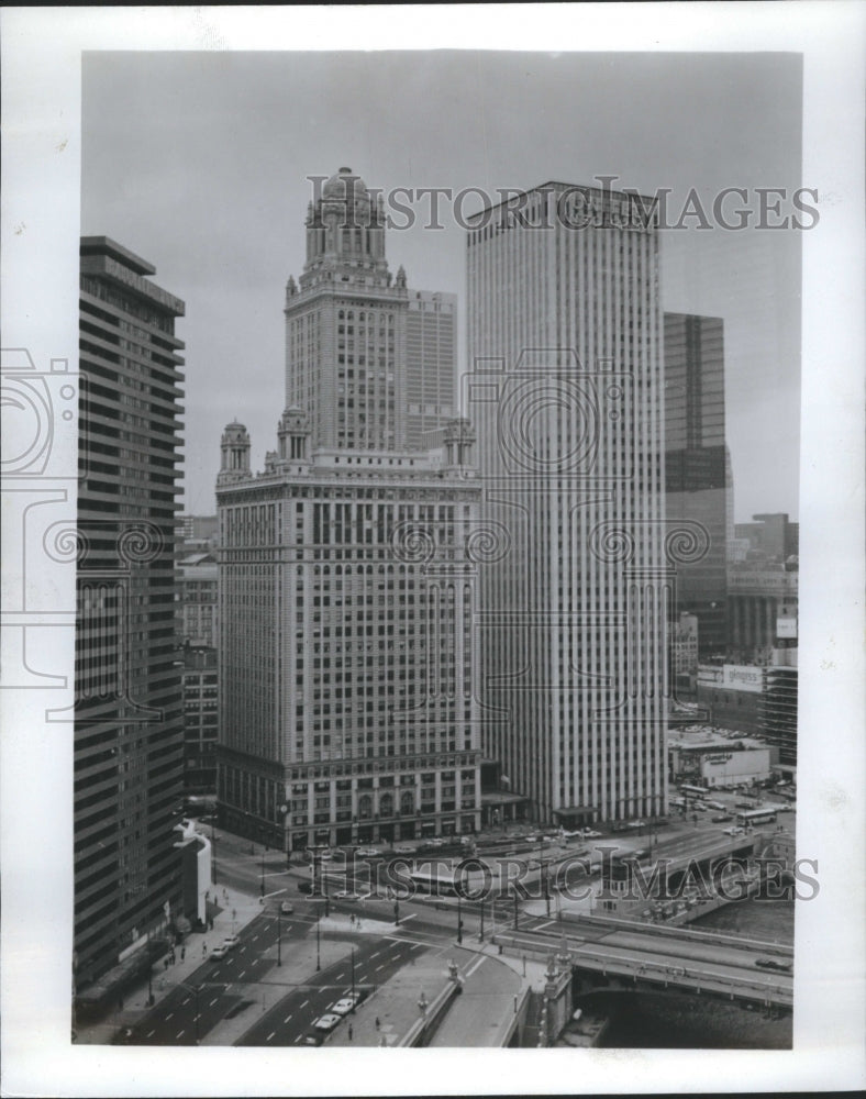 1973 North America Life Insurance Building - Historic Images