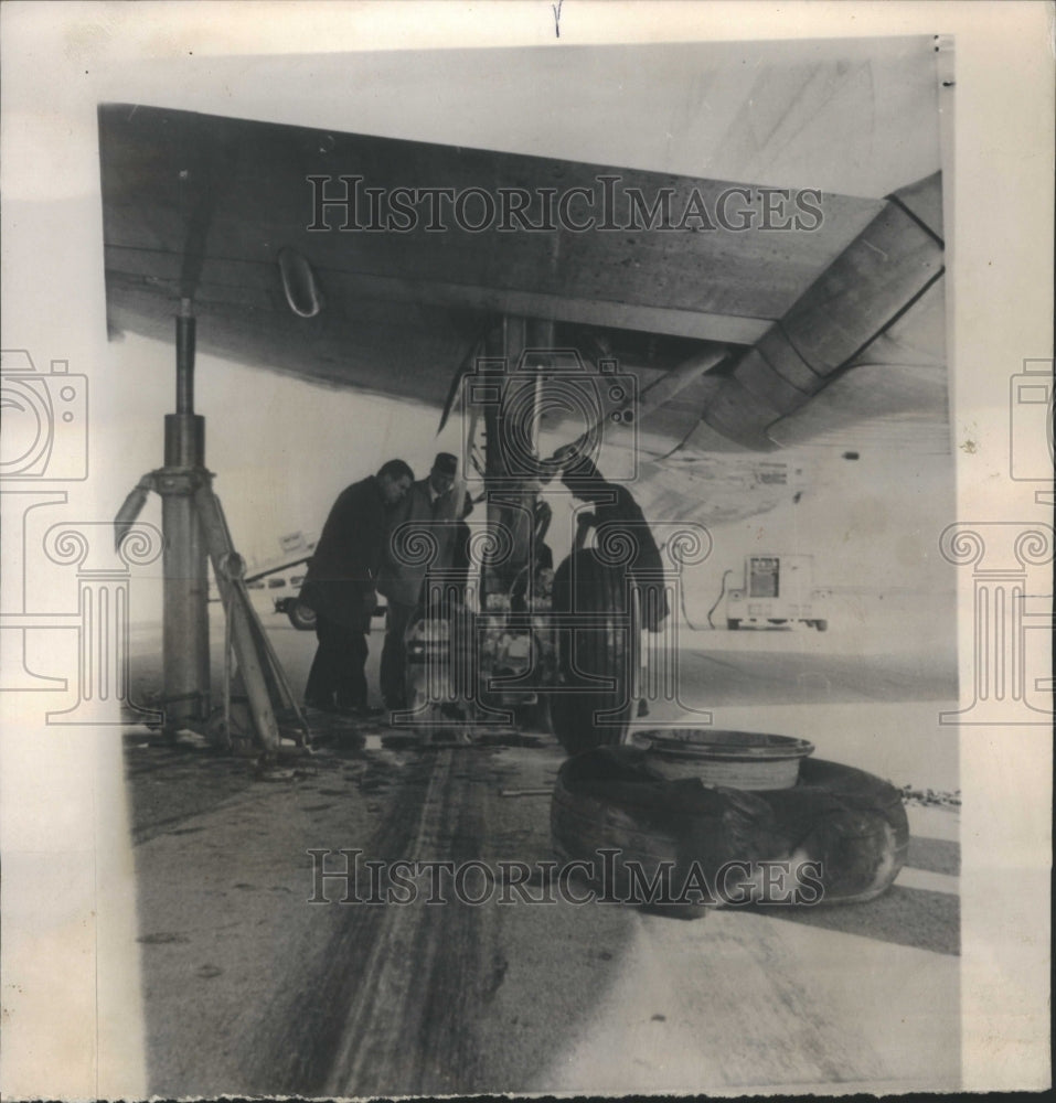 1962 Jet Workman Philadelphia Airport - Historic Images