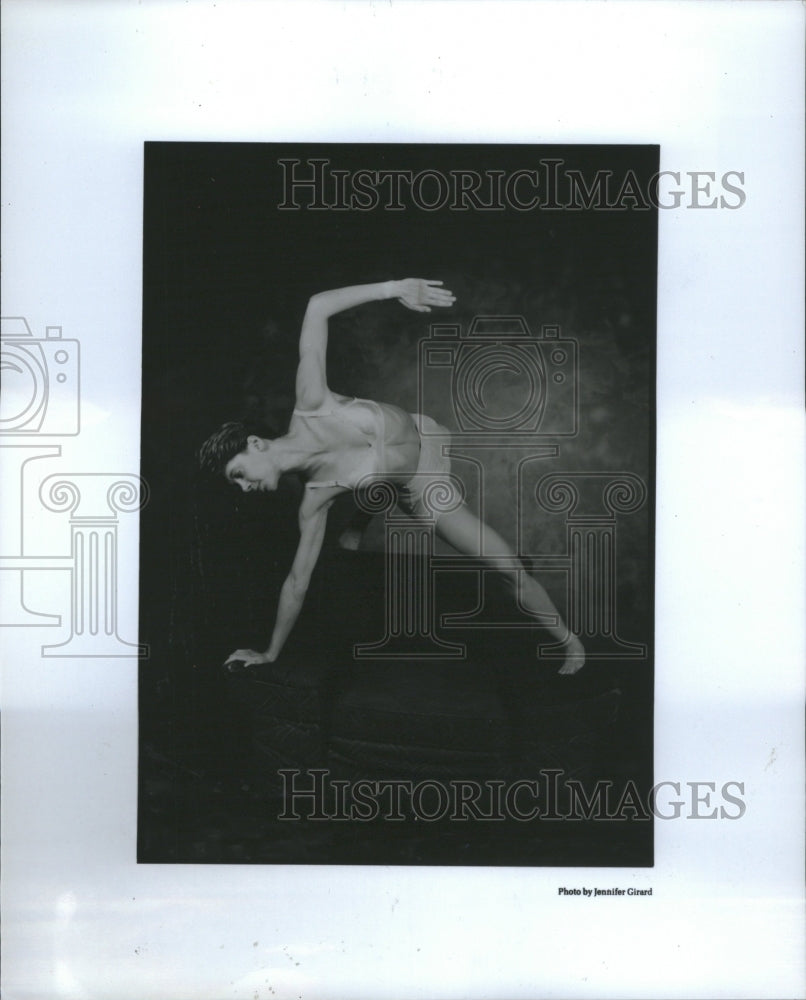 1999 Akasha Dance Company Cheryl Bye Lover - Historic Images