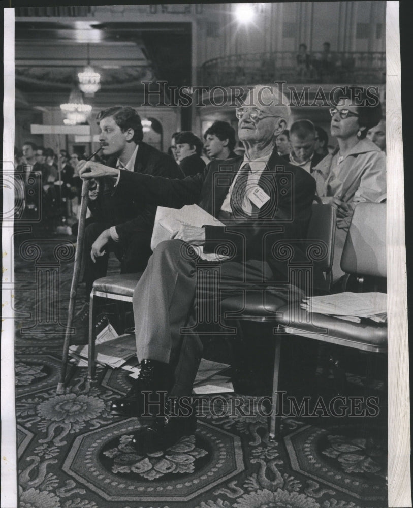 1967 National Conference Dr WL Overholser W - Historic Images