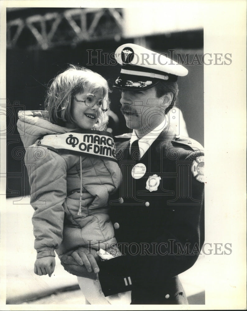 1985 March of Dimes - Historic Images