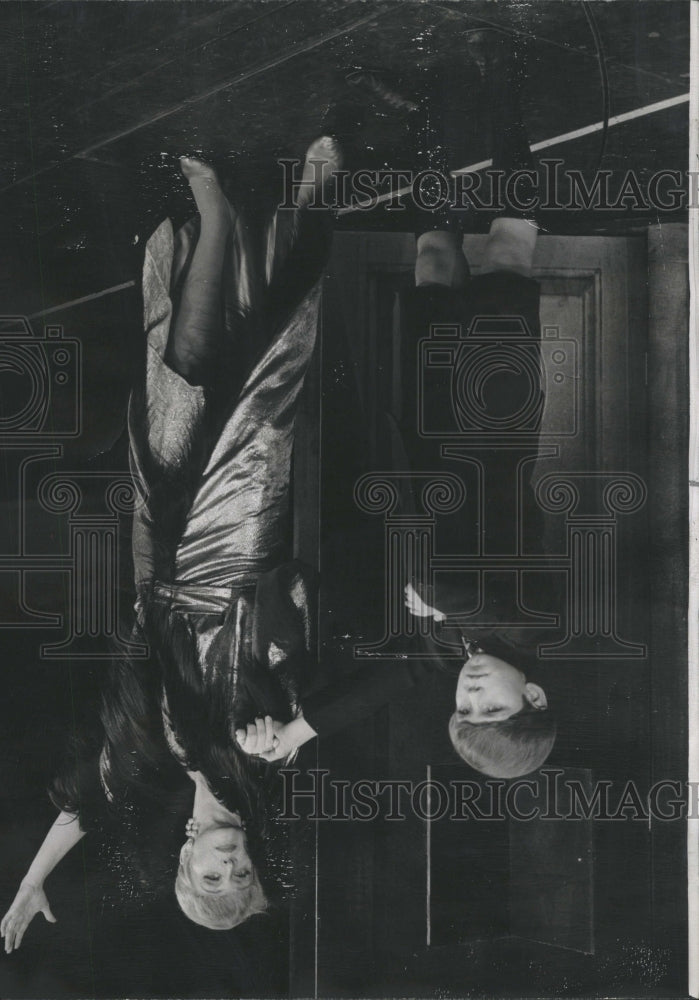 1968 Shawn McGIll Tango Mamo Song - Historic Images