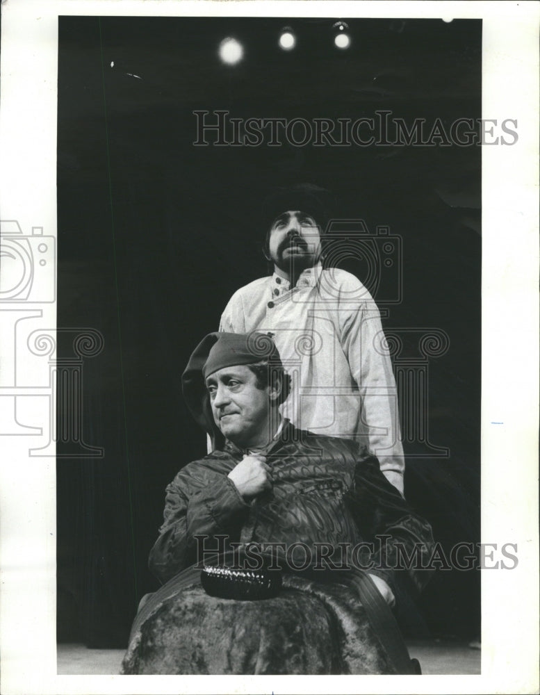 1977 Change Relationship Character Play - Historic Images