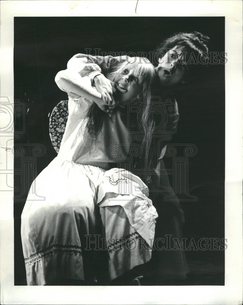 1969 Miracle Worker William Gibson Helen - Historic Images