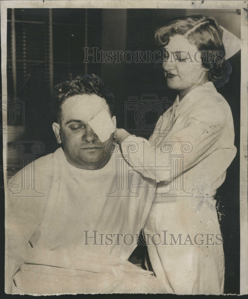 1949 Helen Nayko Nurse - Historic Images