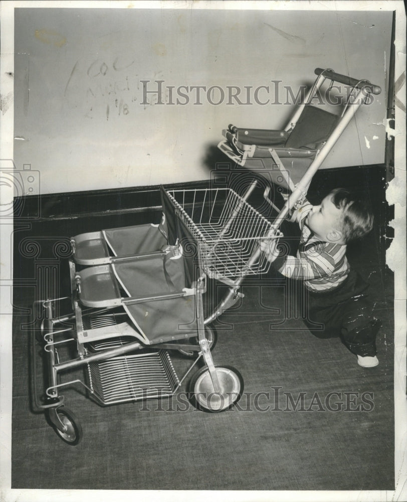 1956 Bradford Rayl American Furniture Mart - Historic Images