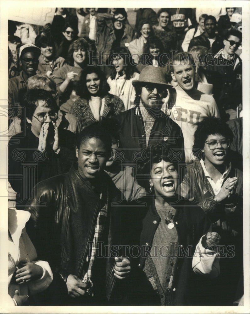 1987  Northern Illinois University - Historic Images