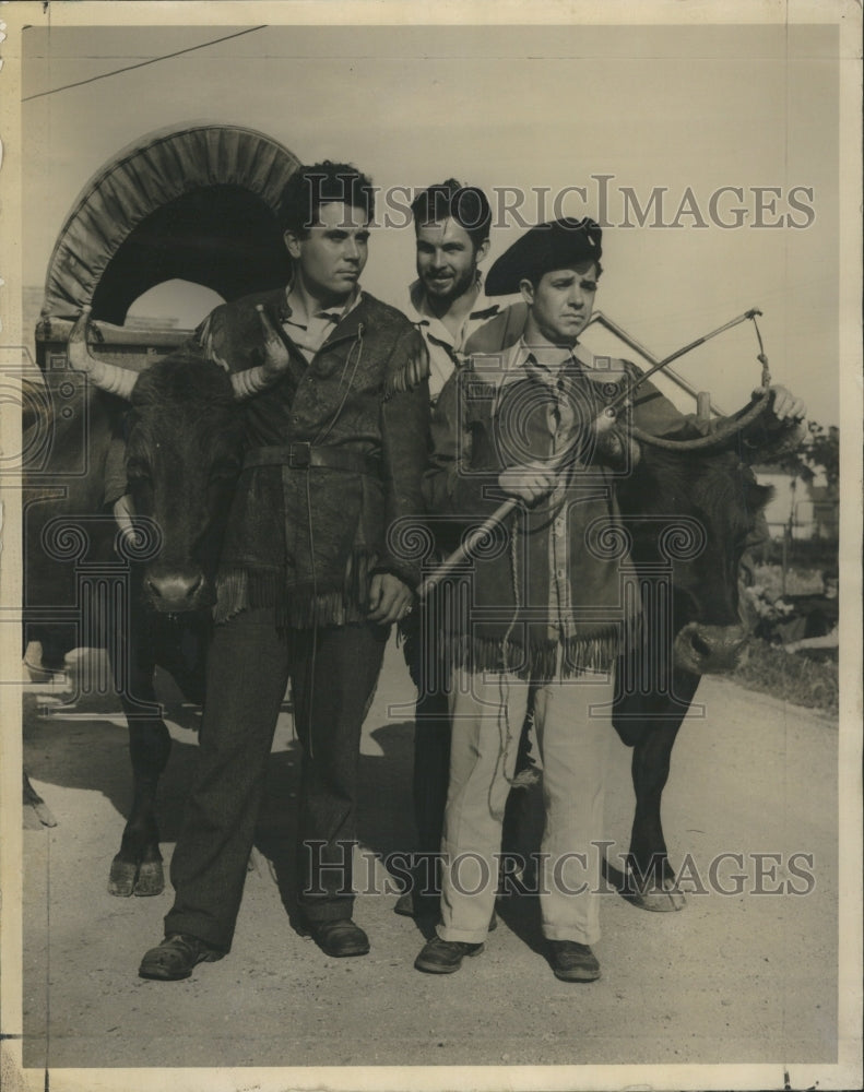 1958 Trail Leaders Illinois - Historic Images