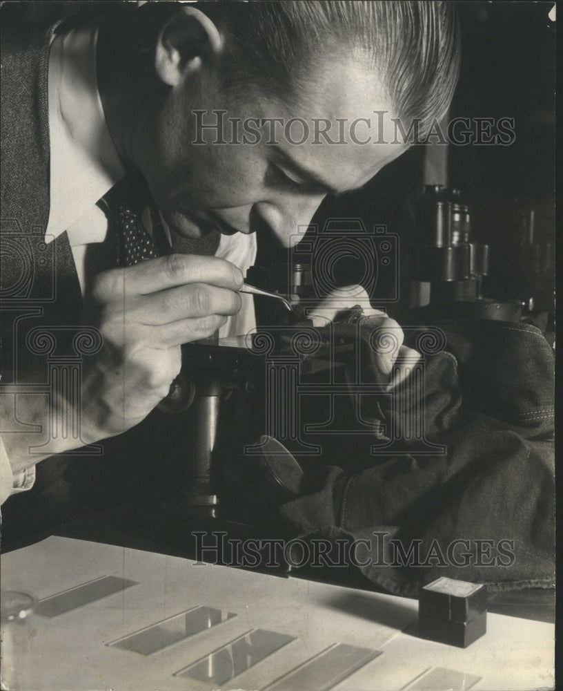 1938 Press Photo Northwestern University - Historic Images