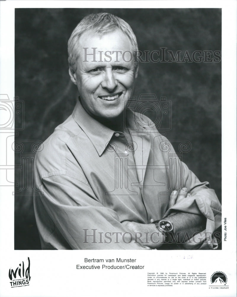  Bertram van Munster Executive Producer - Historic Images