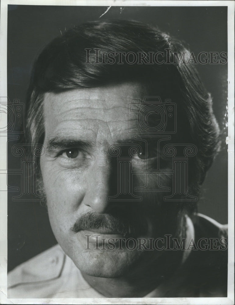 1970 Dennis Weaver Actor - Historic Images