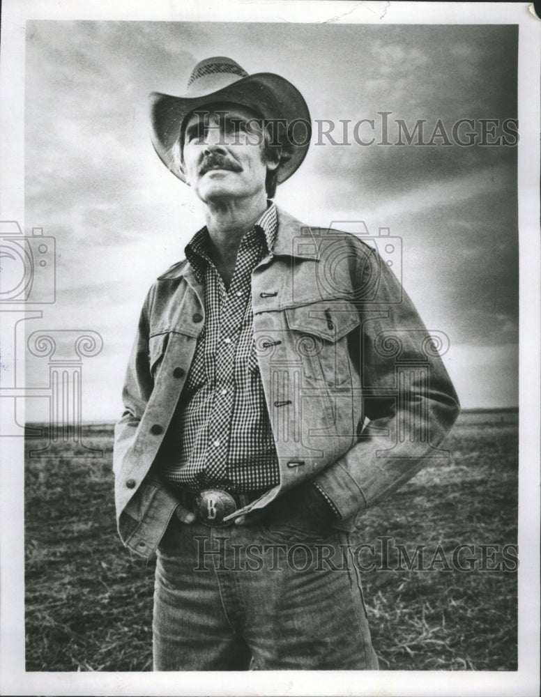 1980 Duel Movie Work Televison Roles Actor - Historic Images