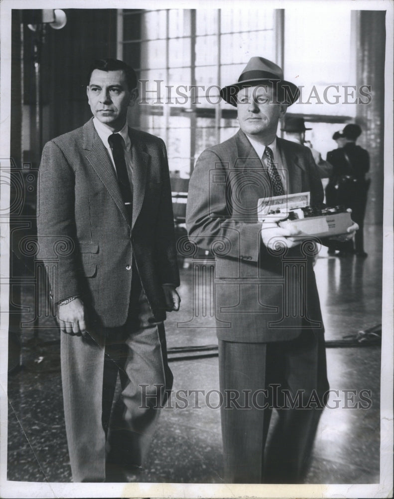 1959 Jack Webb Actor - Historic Images