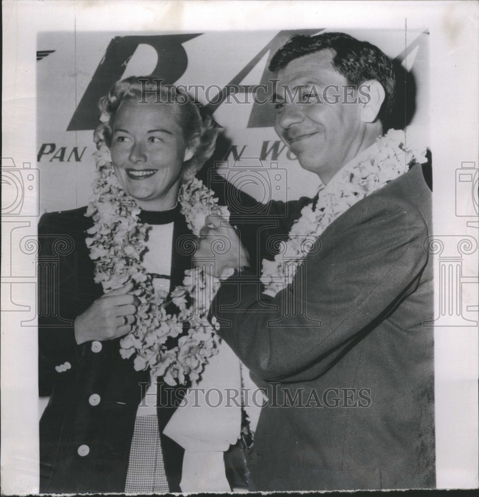 1954 Jack Webb Actor - Historic Images