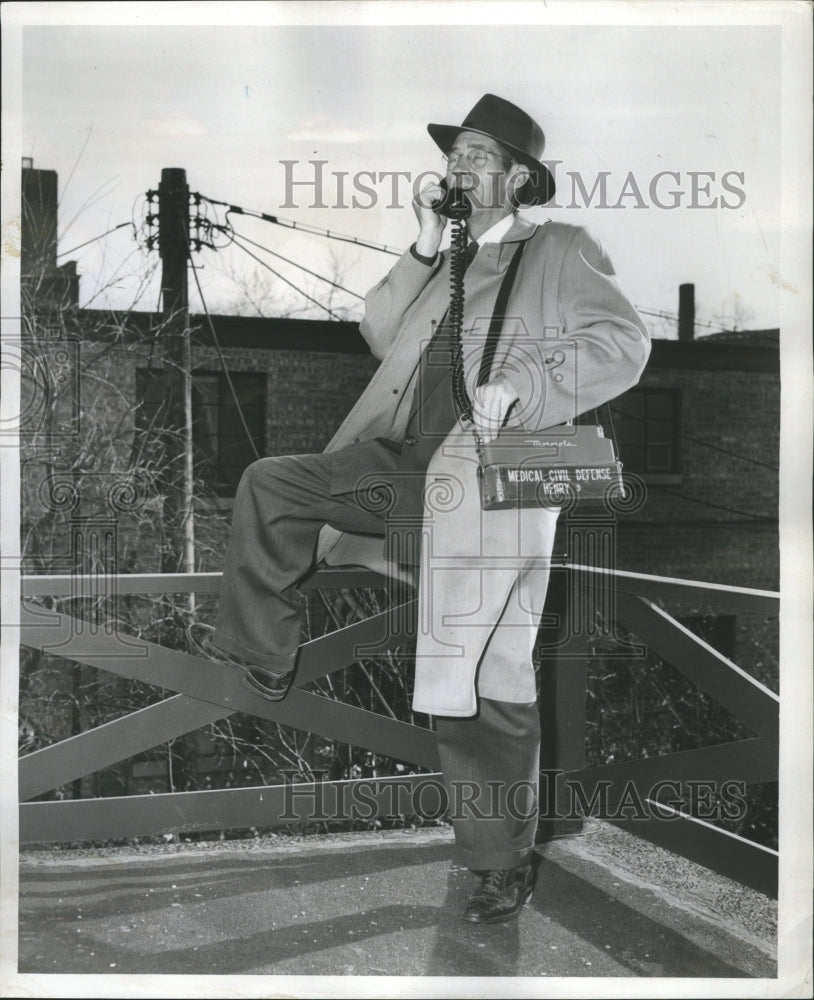 1952 Ham Radio Operators - Historic Images