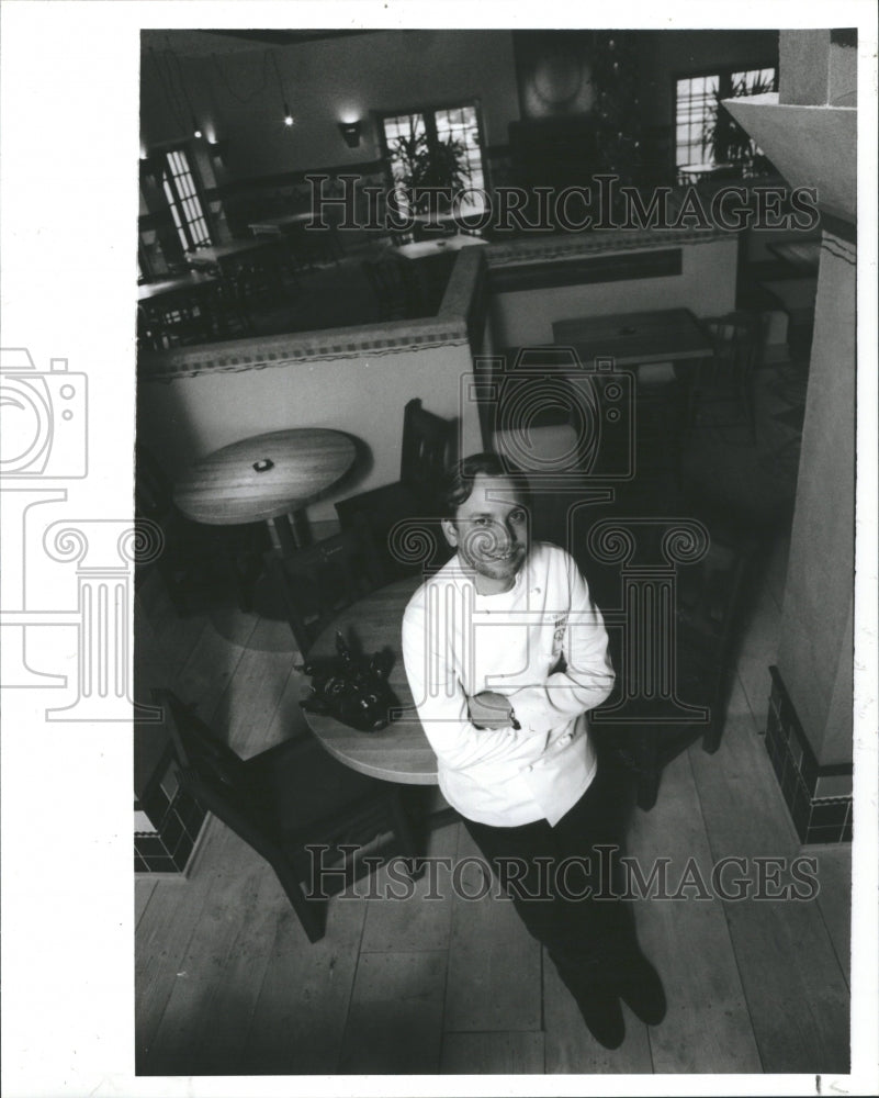 1991 Jimmy Schmidt Cocina Del Sol - Historic Images