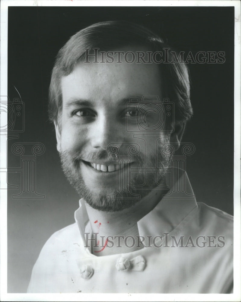 1990 Jimmy Schmidt Chef - Historic Images