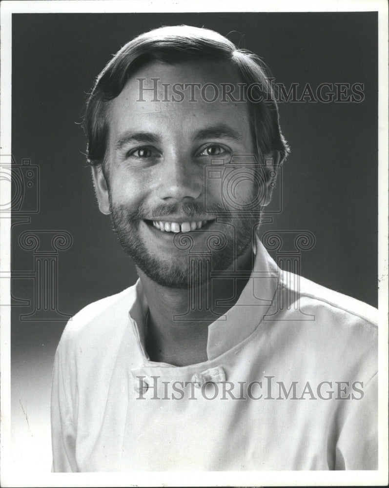 1984 Chef Jimmy Schmidt - Historic Images