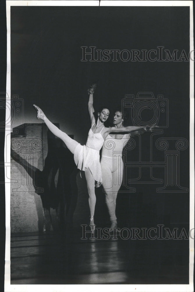 1981 Romeo And Juliet Ballet - Historic Images